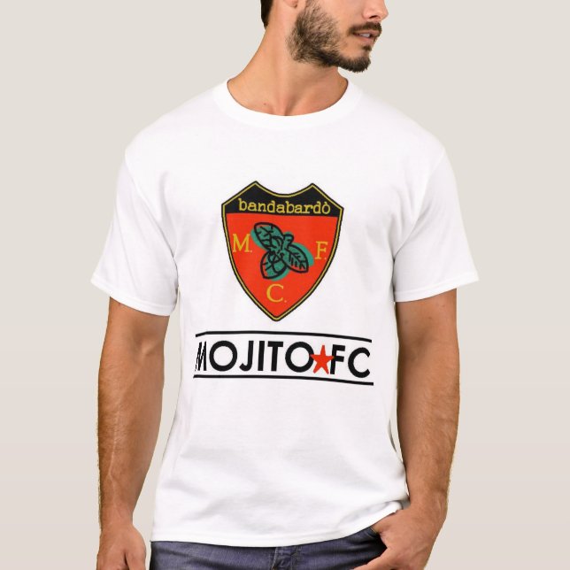 Mojito FC jersey Tröja (Framsida)