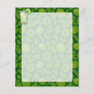 Mojito Flygblad