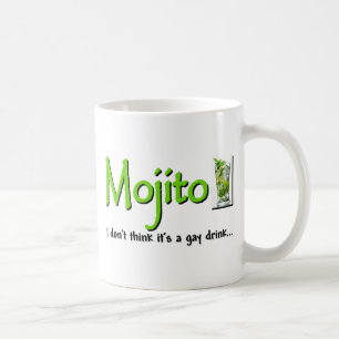 Mojito: Inte en glad drink…? Kaffemugg
