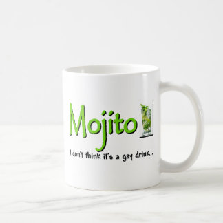 Mojito: Inte en glad drink…? Kaffemugg