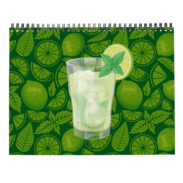 Mojito Kalender (Baksida)