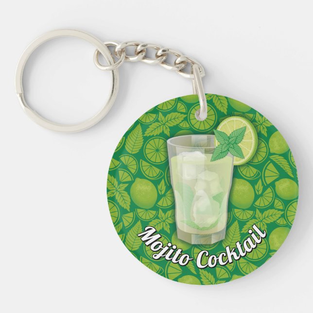 Mojito Keychain (Framsidan)