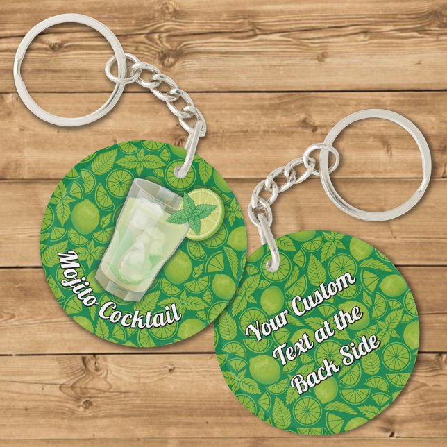 Mojito Keychain (Skapare uppladdad)