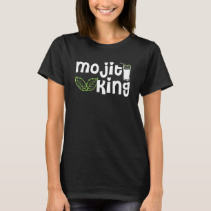 Mojito Kung Bartender Mojitos T Shirt