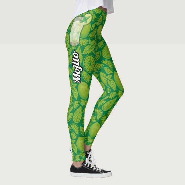 Mojito Leggings (Höger)