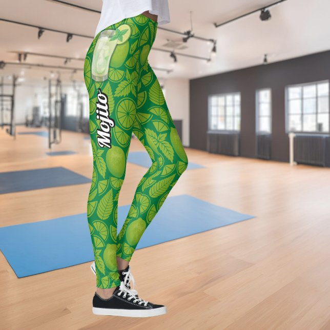 Mojito Leggings (Skapare uppladdad)