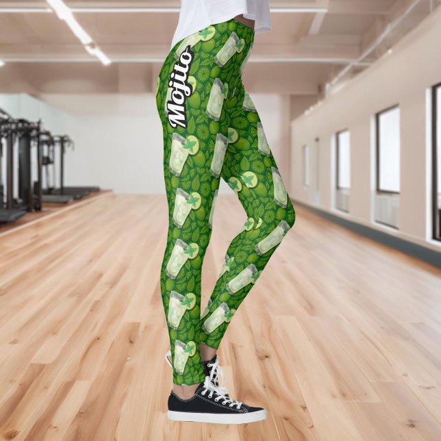 Mojito Leggings (Skapare uppladdad)