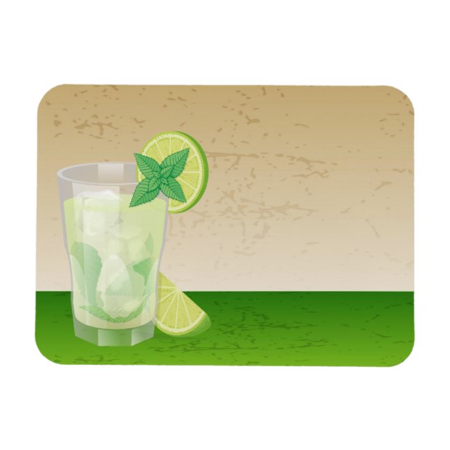 Mojito Magnet (Horisontell)