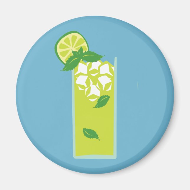 Mojito Magnet (Framsidan)