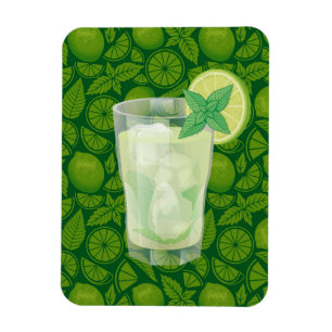 Mojito Magnet