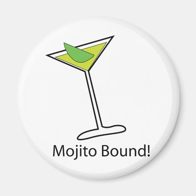 mojito magnet (Framsidan)