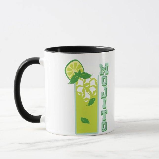 Mojito Mugg (Vänster)