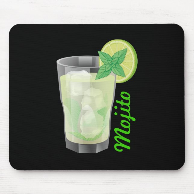 Mojito Musmatta (Framsidan)