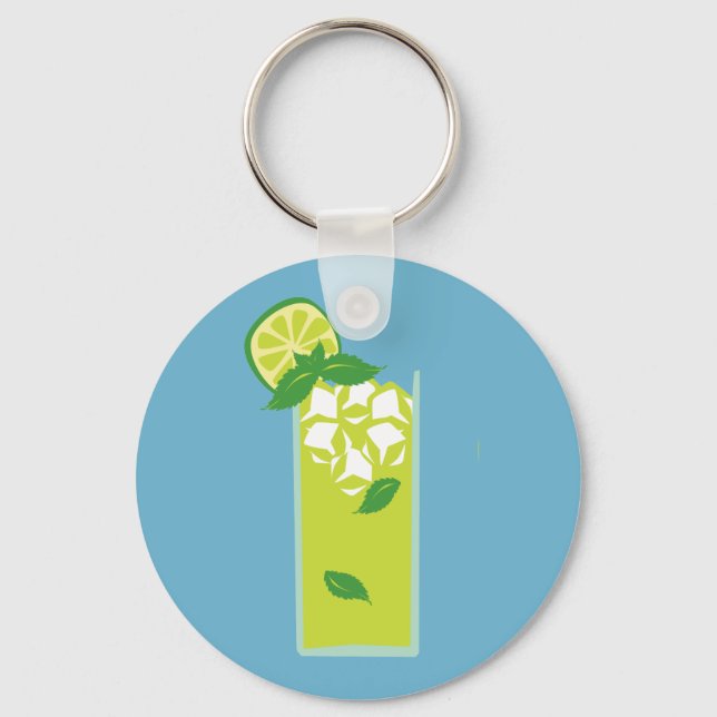 Mojito Nyckelring (Framsida)