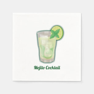 Mojito Pappersservett