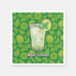 Mojito Pappersservett