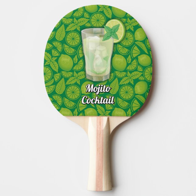 Mojito Pingisracket (Framsidan)