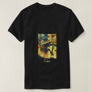 Mojito pub Kuba vintage resor T Shirt