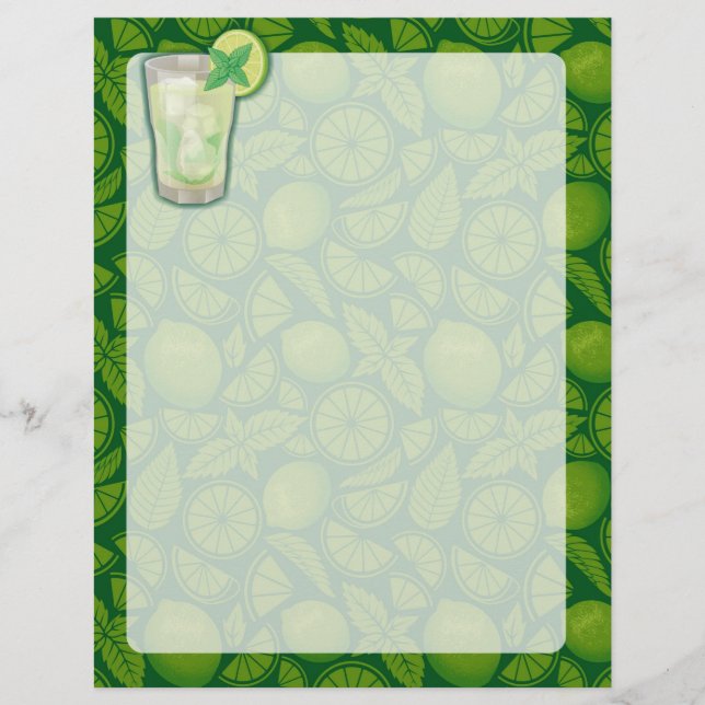 Mojito Reklamblad (Framsidan)