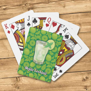 Mojito Spelkort
