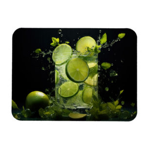 Mojito Stänk Magnet