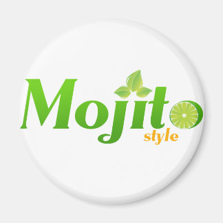Mojito Stil Magnet