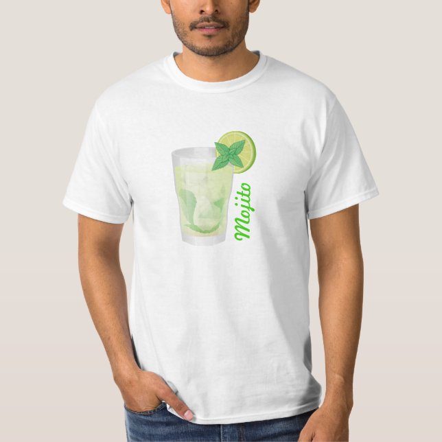 Mojito T-shirt (Framsida)