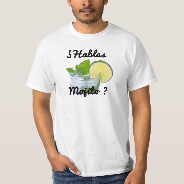 Mojito Tröja (Framsida)