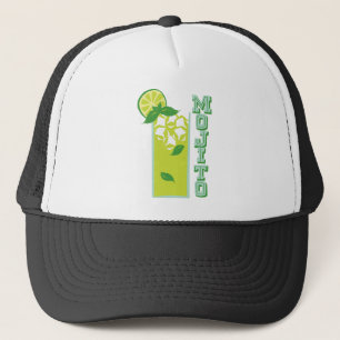 Mojito Truckerkeps