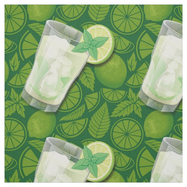 Mojito Tyg (Provkarta)