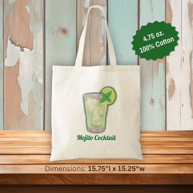 Mojito Tygkasse (Skapare uppladdad)