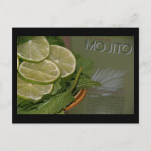 Mojito vykort