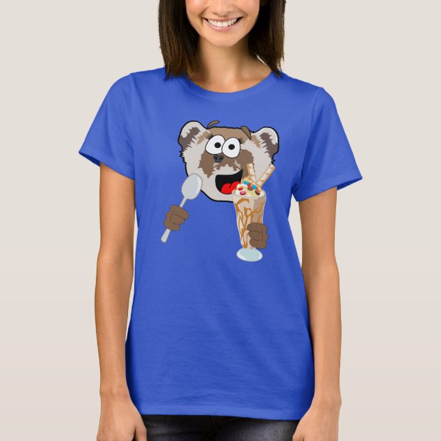 Mojituti T Shirt (Framsida)