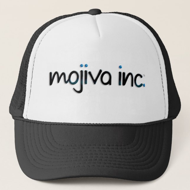 Mojiva Inc hatt Keps (Framsida)