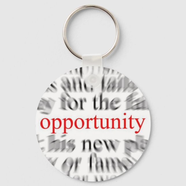 Möjlighet Nyckelring (Framsida)