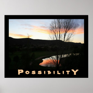 Möjlighet Poster