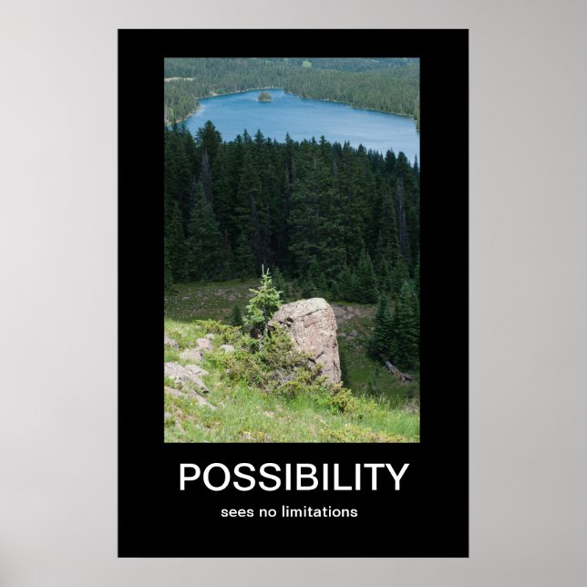 Möjlighet till demografisk Poster (Framsidan)