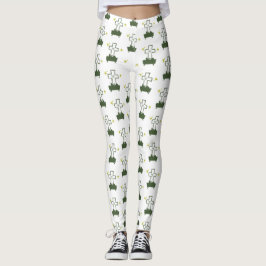MÖJLIGHET TILL KOR JulNativitet Leggings