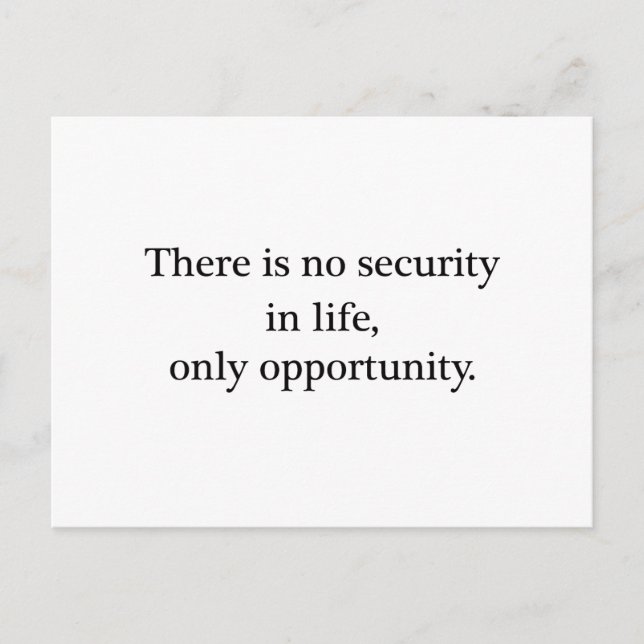 Möjlighet Vykort (Framsida)