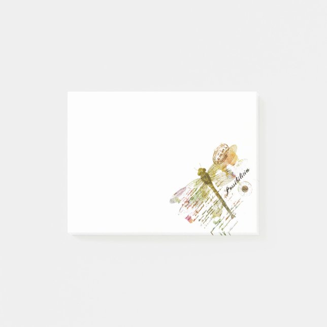 Möjligheter Post-it Block (Framsida)