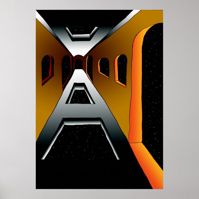 möjligheter poster (Framsidan)