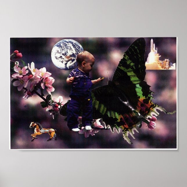 Möjligheter Poster (Framsidan)