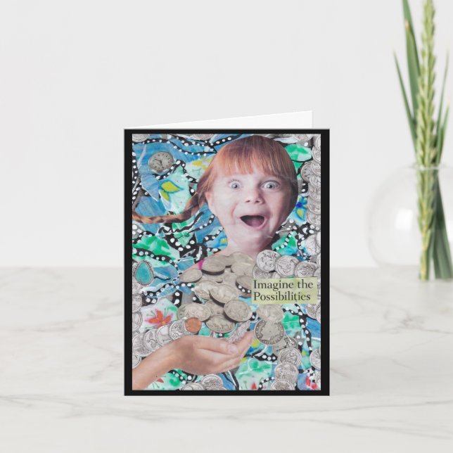 Möjligheter, tomt invändigt kort (Framsida)