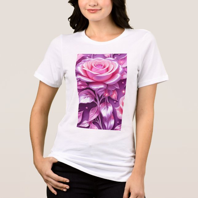 Möjligheternas Väg T Shirt (Framsida)
