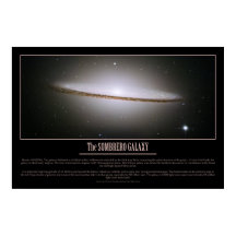 MÖJLIGT - SOMBRERO GALAXY