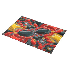 MoJo-Bordstablett med Tyskland Färg-design Bordstablett