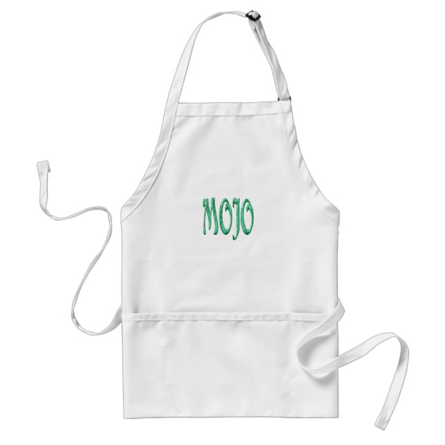 Mojo chef apron förkläde (Framsidan)