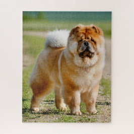 Mojo Chow Jigszle Puzzle Pussel