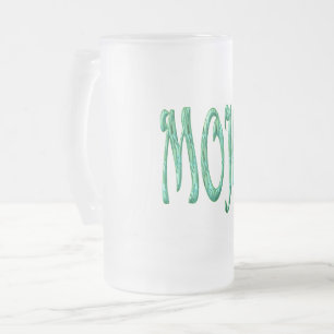 Mojo frostat glas mugg