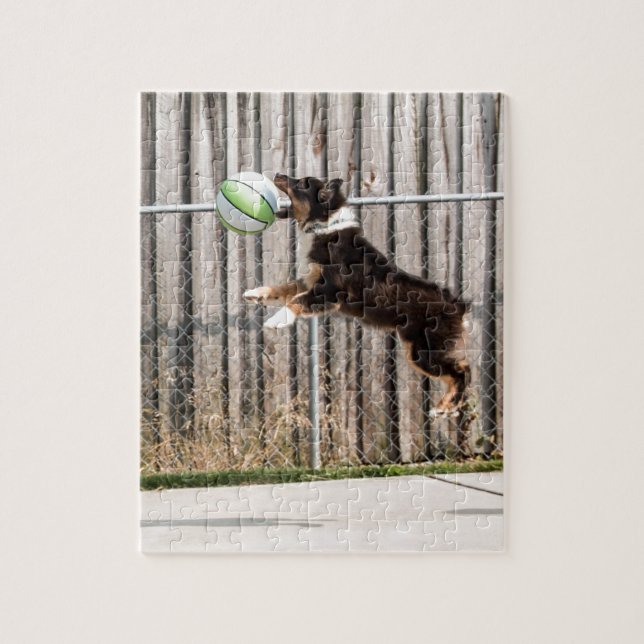 Mojo i rörelse pussel (Vertikal)